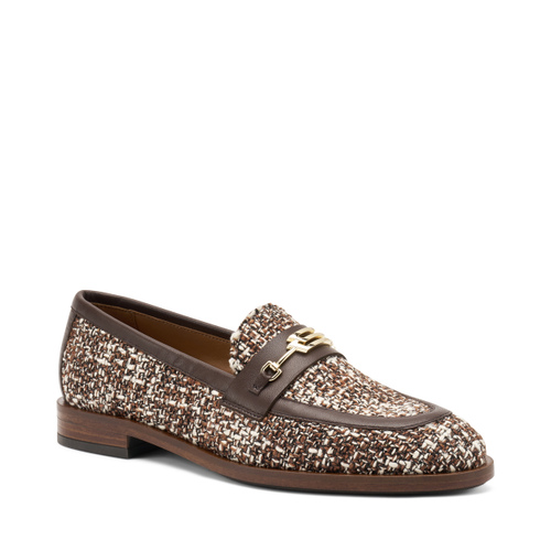 Elegant tweed loafers - Frau Shoes | Official Online Shop