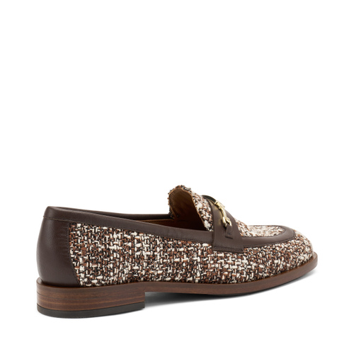 Elegant tweed loafers - Frau Shoes | Official Online Shop