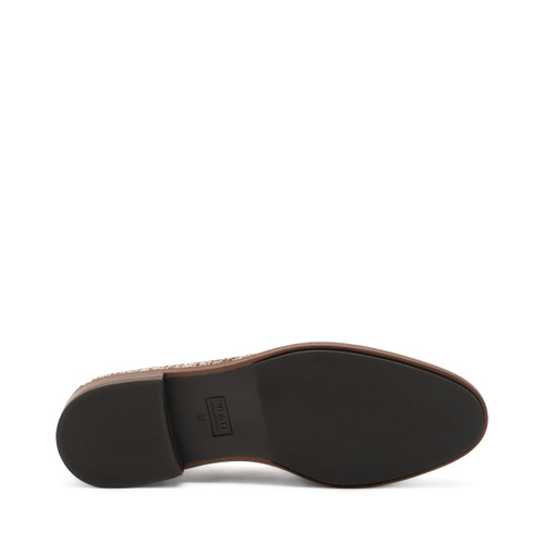 Elegant tweed loafers - Frau Shoes | Official Online Shop