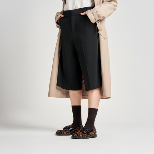 Mocassini in tessuto leo print - Frau Shoes | Official Online Shop