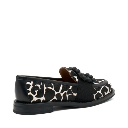 Animal-print loafers - Frau Shoes | Official Online Shop