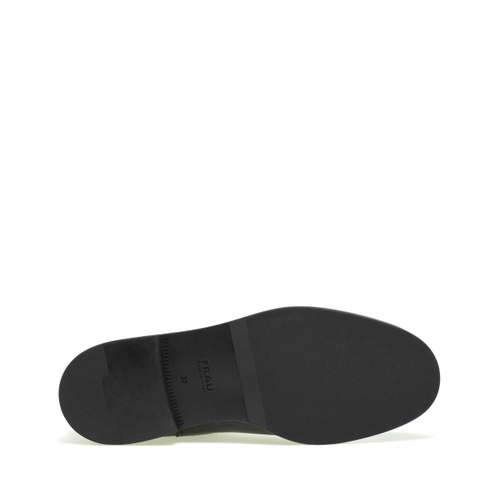 Beatles classico in pelle con elastici in lana - Frau Shoes | Official Online Shop