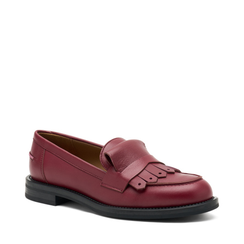 College-Mokassin mit Fransen - Frau Shoes | Official Online Shop