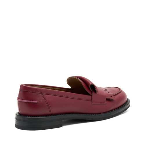 College-Mokassin mit Fransen - Frau Shoes | Official Online Shop