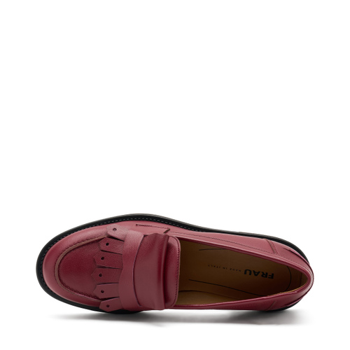 College-Mokassin mit Fransen - Frau Shoes | Official Online Shop