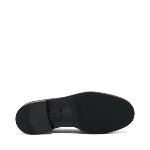 College-Mokassin mit Fransen - Frau Shoes | Official Online Shop