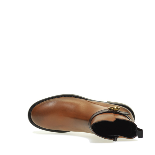 Stivaletto con dettaglio piercing - Frau Shoes | Official Online Shop