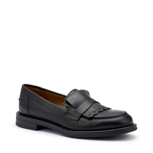 College-Mokassin mit Fransen - Frau Shoes | Official Online Shop