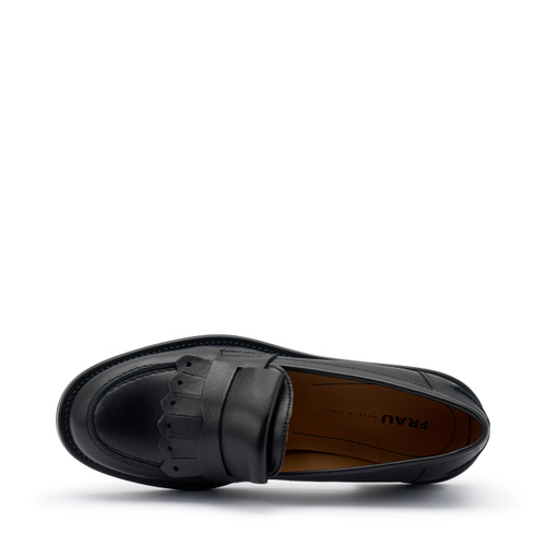College-Mokassin mit Fransen - Frau Shoes | Official Online Shop
