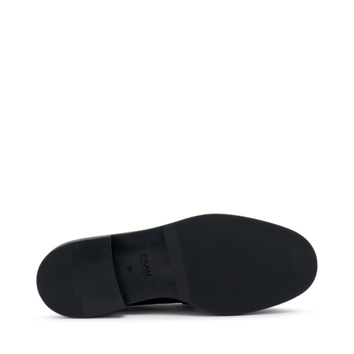 College-Mokassin mit Fransen - Frau Shoes | Official Online Shop