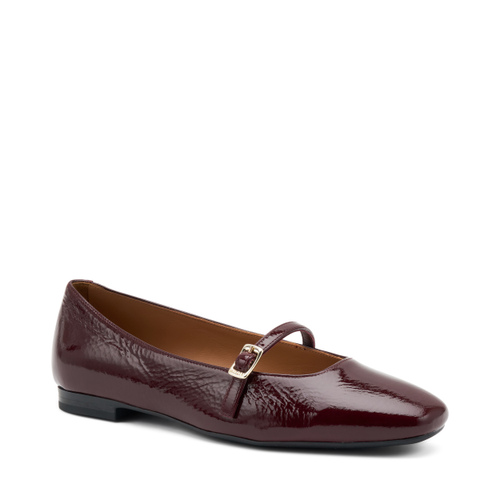 Patent leather ballet flats - Frau Shoes | Official Online Shop