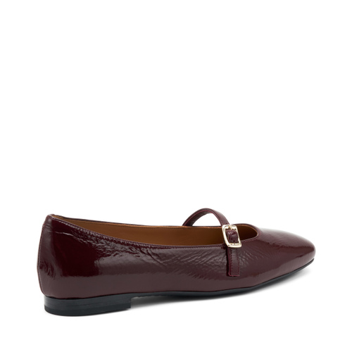 Patent leather ballet flats - Frau Shoes | Official Online Shop