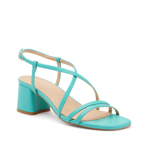 Sandalo con fascette mignon in pelle - Frau Shoes | Official Online Shop