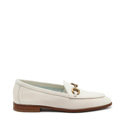 Mocassino elegante in pelle con morsetto - Frau Shoes | Official Online Shop