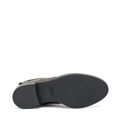 Beatles a coda di rondine in pelle - Frau Shoes | Official Online Shop