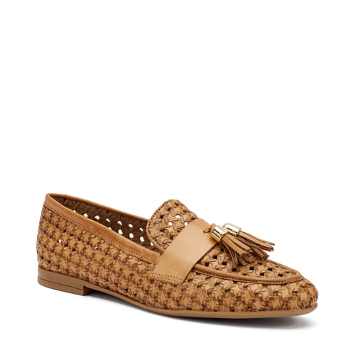 Woven loafers - Frau Shoes | Official Online Shop