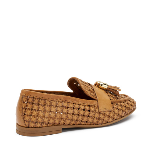 Woven loafers - Frau Shoes | Official Online Shop