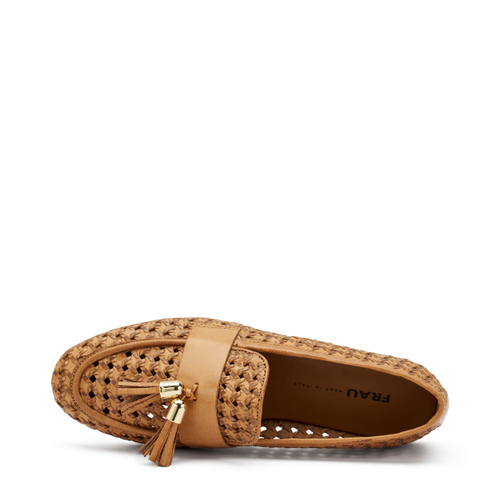 Woven loafers - Frau Shoes | Official Online Shop