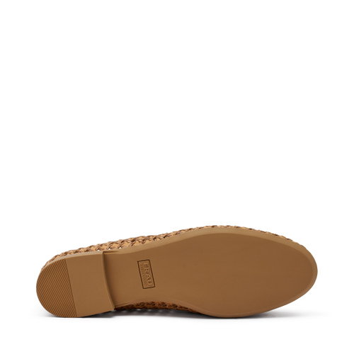 Woven loafers - Frau Shoes | Official Online Shop
