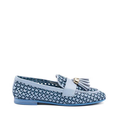 Geflochter Mokassin - Frau Shoes | Official Online Shop