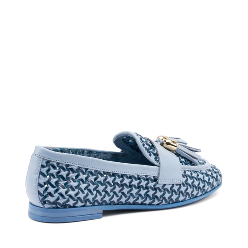 Geflochter Mokassin - Frau Shoes | Official Online Shop