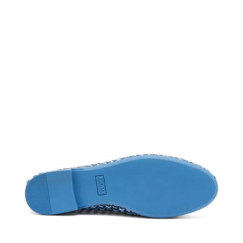 Geflochter Mokassin - Frau Shoes | Official Online Shop