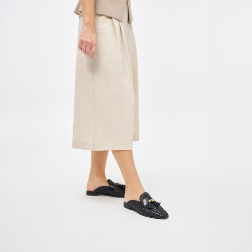 Geflochtene Sabots - Frau Shoes | Official Online Shop