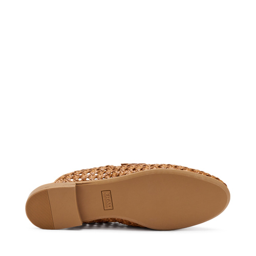 Geflochtene Sabots - Frau Shoes | Official Online Shop