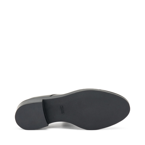Brushed leather lace-ups - Frau Shoes | Official Online Shop
