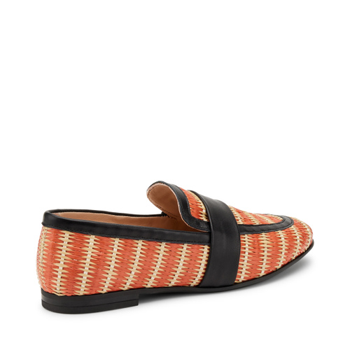Raffia loafers - Frau Shoes | Official Online Shop