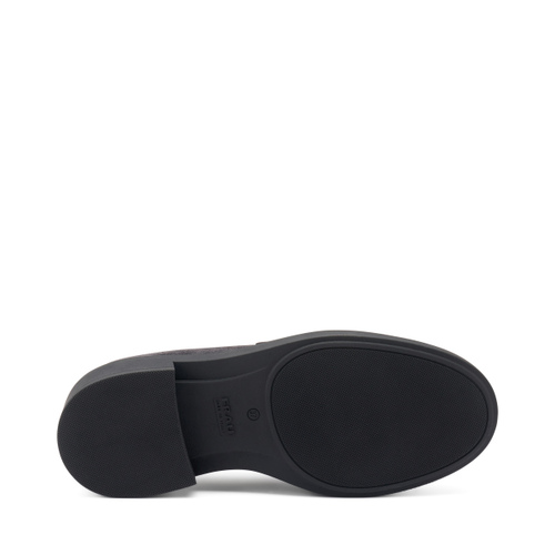 Suede loafers with tassel details - Frau Shoes | Official Online Shop
