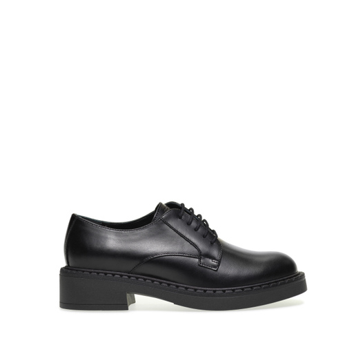 Lace-ups with bold sole - Frau Shoes | Official Online Shop