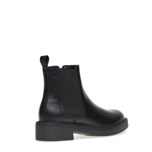 Chelsea boots with chunky sole - Frau Shoes | Official Online Shop