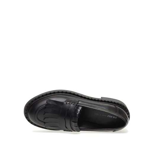 Mocassino con frange e suola over - Frau Shoes | Official Online Shop