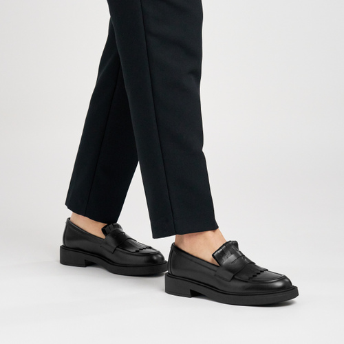 Loafer with fringing - Frau Shoes | Official Online Shop