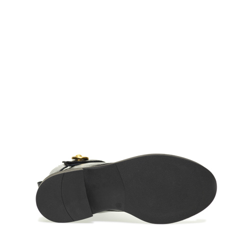 Anfibio in vernice con suola over - Frau Shoes | Official Online Shop