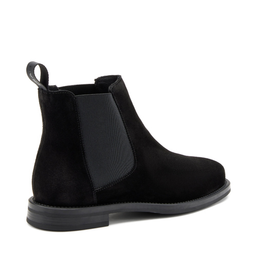 Suede Chelsea boots - Frau Shoes | Official Online Shop
