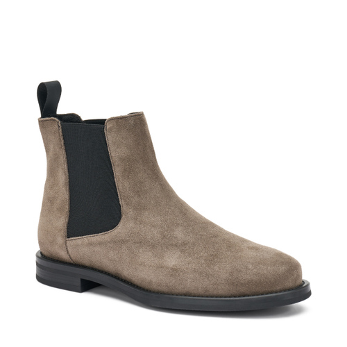 Beatles in pelle scamosciata - Frau Shoes | Official Online Shop