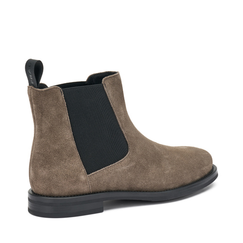 Beatles in pelle scamosciata - Frau Shoes | Official Online Shop