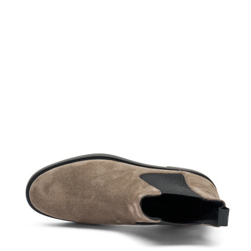 Beatles in pelle scamosciata - Frau Shoes | Official Online Shop