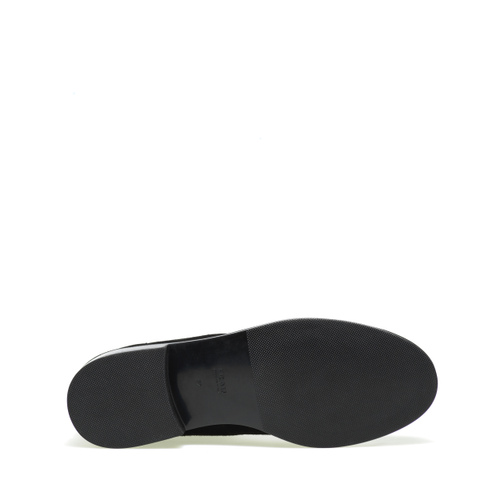 Beatles liscio in pelle scamosciata - Frau Shoes | Official Online Shop