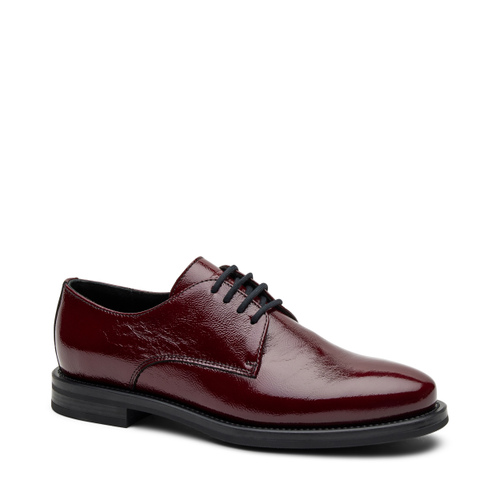 Patent leather Derby shoes - Frau Shoes | Official Online Shop