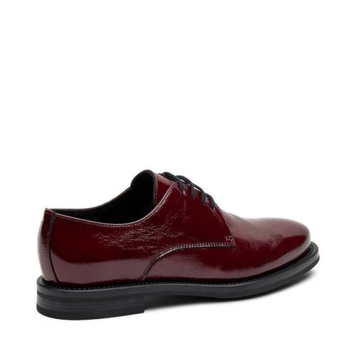 Patent leather Derby shoes - Frau Shoes | Official Online Shop