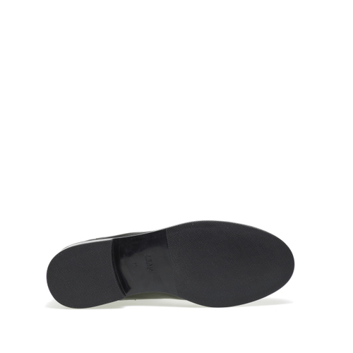 Plain leather Chelsea boots - Frau Shoes | Official Online Shop