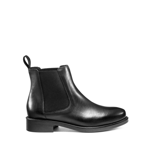 Plain leather Chelsea boots - Frau Shoes | Official Online Shop