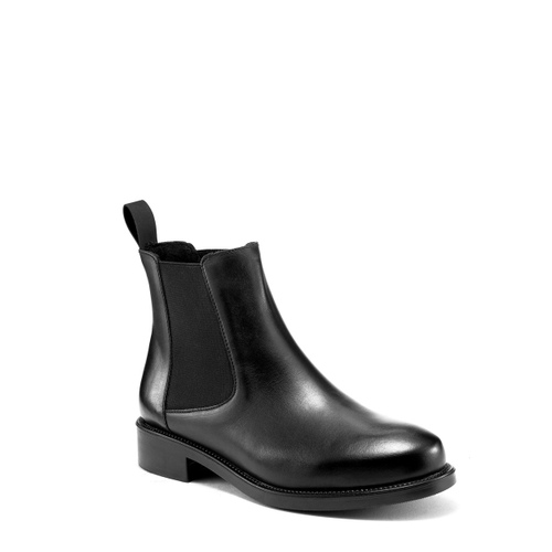 Plain leather Chelsea boots - Frau Shoes | Official Online Shop