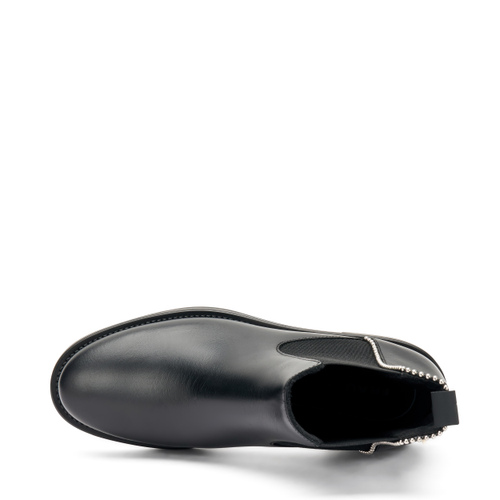 Beatles in pelle con borchiette - Frau Shoes | Official Online Shop