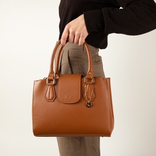 Everyday leather city bag - Frau Shoes | Official Online Shop