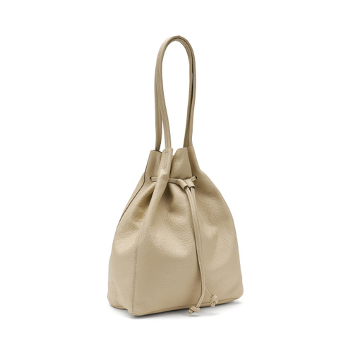 Soft leather bucket bag - Frau Shoes | Official Online Shop
