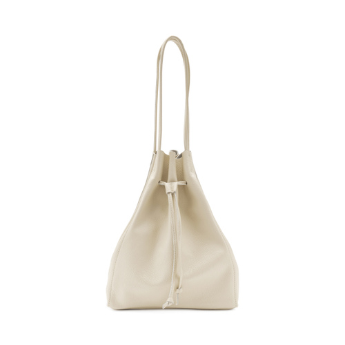 Borsa morbida a secchiello in pelle - Frau Shoes | Official Online Shop